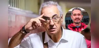 Jorge Fossati encuentra la calma con designación de Franco Velazco como administrador de Universitario: “Como debe ser"