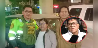 Ministro del Interior evita responder sobre chaleco antibalas de policía asesinado en La Victoria: "Le digo mañana"