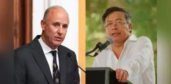 Excánciller González-Olaechea rechaza acusación de Petro contra Perú: "La frontera está claramente establecida" Excánciller González-Olaechea rechaza acusación de Petro contra Perú: "La frontera está claramente establecida"