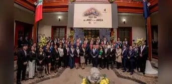 Ensayo, reflexión y justicia: Corte de Cajamarca celebró el Día del Juez y la Jueza con una innovadora buena práctica Ensayo, reflexión y justicia: Corte de Cajamarca celebró el Día del Juez y la Jueza con una innovadora buena práctica