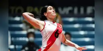 Aixa Vigil revela qué cambió en pleno partido para lograr remontada ante México por Copa Panamericana de Vóley: "Entramos ansiosas" Aixa Vigil revela qué cambió en pleno partido para lograr remontada ante México por Copa Panamericana de Vóley: "Entramos ansiosas"