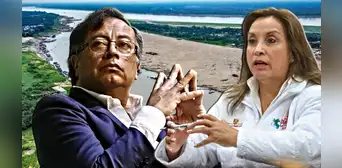 Gustavo Petro EN VIVO: así reaccionan las autoridades tras la acusación de que Perú habría "copado" territorio colombiano Gustavo Petro EN VIVO: así reaccionan las autoridades tras la acusación de que Perú habría "copado" territorio colombiano