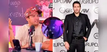 Paco Bazán lapida a Reimond Manco y lo minimiza tras críticas a Paolo Guerrero por ir a fiesta: "De su carrera no recuerdo nada"