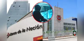 Ciberdelincuentes se hacen pasar por trabajadores del Banco de la Nación y roban más de S/1 millón a Municipalidad de Yura en Arequipa Ciberdelincuentes se hacen pasar por trabajadores del Banco de la Nación y roban más de S/1 millón a Municipalidad de Yura en Arequipa