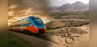 Tren Lima-Barranca con nueva fecha de avance al 2026: alcanzará 200 km/h y conectará con el Metro de Lima Tren Lima-Barranca con nueva fecha de avance al 2026: alcanzará 200 km/h y conectará con el Metro de Lima
