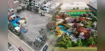 Así será la transformación del parque La Floresta en Puente Piedra: cuenta con un presupuesto de S/1,2 millones y estará lista en 90 días Así será la transformación del parque La Floresta en Puente Piedra: cuenta con un presupuesto de S/1,2 millones y estará lista en 90 días
