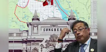 Congreso aprobó en junio la creación del distrito Santa Rosa en Loreto: estableció sus límites y fronteras Congreso aprobó en junio la creación del distrito Santa Rosa en Loreto: estableció sus límites y fronteras