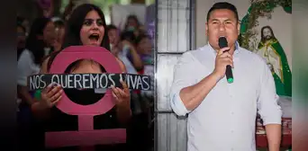 Detienen a alcalde Diego Cadillo en Huaura por golpear a su pareja en presunto intento de feminicidio Detienen a alcalde Diego Cadillo en Huaura por golpear a su pareja en presunto intento de feminicidio