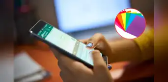 Cómo cambiar el color de los chats en WhatsApp desde tu celular Android o iPhone Cómo cambiar el color de los chats en WhatsApp desde tu celular Android o iPhone