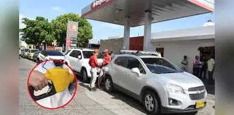 Gasolina subsidiada HOY en Venezuela 2025: cronograma para surtir combustible hasta el 11 de agosto y qué número de placa toca Gasolina subsidiada HOY en Venezuela 2025: cronograma para surtir combustible hasta el 11 de agosto y qué número de placa toca