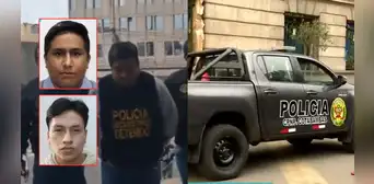 Caen policías que secuestraron a empresario colombiano con patrullero de la PNP en Lima: exigían US$400 mil por su liberación