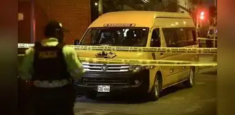 Radiografía de la extorsión: delito creció de 10 denuncias diarias en el 2019 a 69 en el 2025, 700 % más Radiografía de la extorsión: delito creció de 10 denuncias diarias en el 2019 a 69 en el 2025, 700 % más