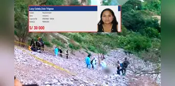 Madre peruana fue condenada por asesinar a su hija, pero sigue libre y difunde su vida en redes sociales: tiene orden de captura por S/30.000 Madre peruana fue condenada por asesinar a su hija, pero sigue libre y difunde su vida en redes sociales: tiene orden de captura por S/30.000