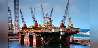 Hallazgo histórico en el océano Atlántico: este país de América Latina descubrió una de las mayores reservas de petróleo y gas natural Hallazgo histórico en el océano Atlántico: este país de América Latina descubrió una de las mayores reservas de petróleo y gas natural
