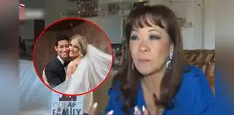 Mimy Succar habla por primera vez sobre la esposa de Tony Succar tras exponerse distanciamiento: "Ella no comprendía" Mimy Succar habla por primera vez sobre la esposa de Tony Succar tras exponerse distanciamiento: "Ella no comprendía"