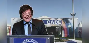 Javier Milei llegará a Perú por CADE 2025 y responderá: ¿por qué fracasan los gobiernos? Javier Milei llegará a Perú por CADE 2025 y responderá: ¿por qué fracasan los gobiernos?