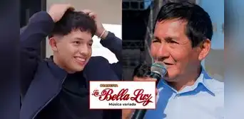 Dueño de La Bella Luz le regala un iPhone a Stiven Franco y cantante queda en shock: “¿Qué? No puede ser” Dueño de La Bella Luz le regala un iPhone a Stiven Franco y cantante queda en shock: “¿Qué? No puede ser”