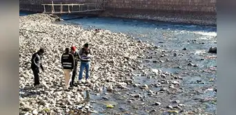 Cusco: hallan dos cadáveres en el río Vilcanota en las últimas 48 horas Cusco: hallan dos cadáveres en el río Vilcanota en las últimas 48 horas