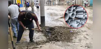 Lluvias en Perú: descubre cómo evitar colapsos en redes de agua y desagüe