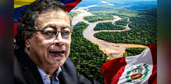 "Petro busca generar una crisis diplomática": advierten expertos colombianos tras la denuncia contra Perú por territorio "Petro busca generar una crisis diplomática": advierten expertos colombianos tras la denuncia contra Perú por territorio