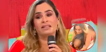 Ethel Pozo conmueve al revelar dolorosa pérdida y da desgarrador testimonio en redes: "Estamos con el corazón destrozado"