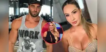 Renzo Spraggon rompe su silencio tras ser vinculado con Pamela López: “Los caballeros no tenemos memoria” Renzo Spraggon rompe su silencio tras ser vinculado con Pamela López: “Los caballeros no tenemos memoria”