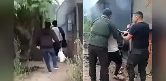 Periodista se quiebra en vivo al informar fallecimiento de niño en incendio: “Dios mío, estaba encerrado” Periodista se quiebra en vivo al informar fallecimiento de niño en incendio: “Dios mío, estaba encerrado”