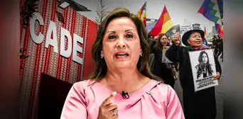 Dina Boluarte abrirá el CADE 2025 pese a su baja aprobación y cuestionamientos Dina Boluarte abrirá el CADE 2025 pese a su baja aprobación y cuestionamientos