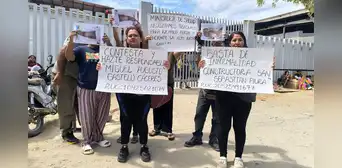 Piura: piden traslado urgente a Lima de obrero que sufrió descarga eléctrica mientras trabajaba en obra