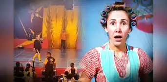 'Kiko' manda abucheos a 'Doña Florinda' desde Perú: "Ojalá que le llegue a los oídos a la vieja"
