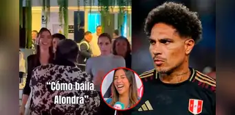 ¿Barrio Fino confundió a la pareja de Paolo Guerrero y la llamó "Alondra" en su fiesta de cumpleaños? Video se vuelve viral