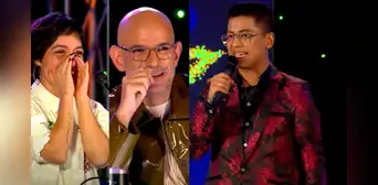 Imitador de Christian Yaipén emocionó al jurado de ‘Yo soy’ con sentida interpretación y usuarios reaccionan: “Me hizo llorar”