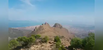 Así es el Monte Gurugú, el destino turístico con el que Marruecos busca competir contra Melilla: antes fue ruta de acceso de inmigrantes ilegales Así es el Monte Gurugú, el destino turístico con el que Marruecos busca competir contra Melilla: antes fue ruta de acceso de inmigrantes ilegales