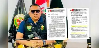Detienen a nueve policías acusados de integrar banda criminal Los Incorregibles Detienen a nueve policías acusados de integrar banda criminal Los Incorregibles