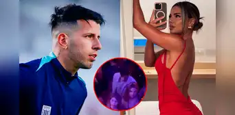 Pablo Ceppelini es ampayado con chica reality, pero sorprende terminando la noche con otra mujer