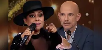 Imitadora de Olga Tañón 'encara' a Ricardo Morán por tratarla mal y le advierte: "Me la vas a pagar" Imitadora de Olga Tañón 'encara' a Ricardo Morán por tratarla mal y le advierte: "Me la vas a pagar"