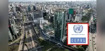 Crecimiento de la economía peruana será de 3,1% este año y 2,9% en 2026, según CEPAL Crecimiento de la economía peruana será de 3,1% este año y 2,9% en 2026, según CEPAL
