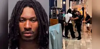 Influencer Duke Dennis es arrestado por jugar a las escondidas en un mall cerrado de Texas: pagó US$1.000 por dos cargos graves
