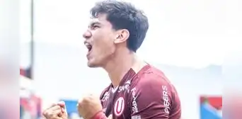 'Tunche' Rivera reveló su motivación para anotar golazo ante Alianza Universidad: "Mi familia estuvo en la tribuna” 'Tunche' Rivera reveló su motivación para anotar golazo ante Alianza Universidad: "Mi familia estuvo en la tribuna”