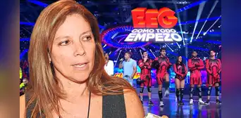 Mariana Ramírez del Villar, productora de ‘Esto es guerra’, responde a quienes piden el final del reality: “Hay 'EEG' para rato” Mariana Ramírez del Villar, productora de ‘Esto es guerra’, responde a quienes piden el final del reality: “Hay 'EEG' para rato”