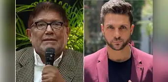 Famoso productor mexicano defiende a Nicola Porcella tras las críticas: "El chamaco le está dando al 100%” Famoso productor mexicano defiende a Nicola Porcella tras las críticas: "El chamaco le está dando al 100%”