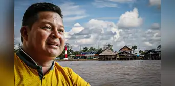 Pueblos indígenas en el límite Perú-Colombia se pronuncian ante disputa territorial: "No hay fronteras"