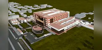 Trabajadores de Diresa se oponen a construcción de hospital en actual terreno de dicha entidad Trabajadores de Diresa se oponen a construcción de hospital en actual terreno de dicha entidad