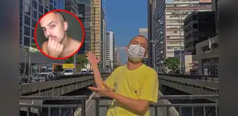 Un joven en Brasil descubre que tiene cáncer avanzado tras acudir al dentista por un fuerte dolor de muela