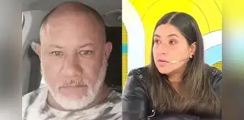 Steve Palao rompe su silencio tras denuncia de Beatriz Cahuas: "La justicia tendrá que ver" Steve Palao rompe su silencio tras denuncia de Beatriz Cahuas: "La justicia tendrá que ver"