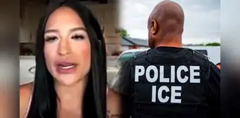 ICE deporta a inmigrante mexicana tras vivir ilegalmente durante casi tres décadas en EEUU: regresa a su país sin conocer a nadie ICE deporta a inmigrante mexicana tras vivir ilegalmente durante casi tres décadas en EEUU: regresa a su país sin conocer a nadie