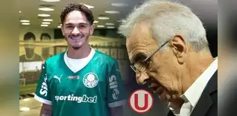 Universitario debe tener cuidado con el flamante fichaje de Palmeiras para la Copa Libertadores: Alianza Lima lo sufrió Universitario debe tener cuidado con el flamante fichaje de Palmeiras para la Copa Libertadores: Alianza Lima lo sufrió