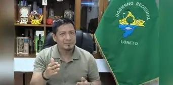 Iquitos: Gobernador de Loreto exige presencia de Dina Boluarte en Santa Rosa y rechaza acusaciones de Petro Iquitos: Gobernador de Loreto exige presencia de Dina Boluarte en Santa Rosa y rechaza acusaciones de Petro