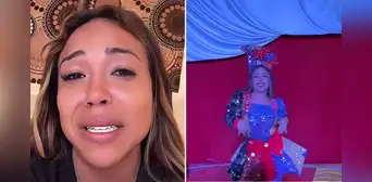 Dayanita se quiebra al revelar dónde vive tras atravesar dura crisis económica: “A veces me arrepiento de todo” Dayanita se quiebra al revelar dónde vive tras atravesar dura crisis económica: “A veces me arrepiento de todo”