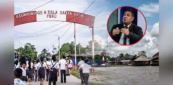 Historiador de San Marcos afirma que isla Santa Rosa no le pertenece a Colombia, según tratados con Perú del siglo XX Historiador de San Marcos afirma que isla Santa Rosa no le pertenece a Colombia, según tratados con Perú del siglo XX